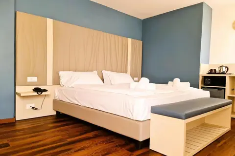 Hotel All'Azzurro in Limone sul Garda — foto 9