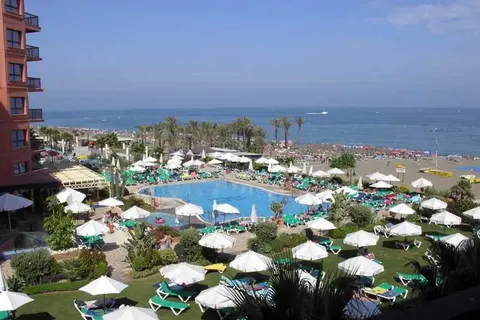 MS Amaragua Hotel & Convention Center foto 7