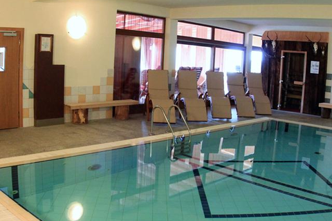 Alpen Wohlfühlhotel Dörflwirt foto 21