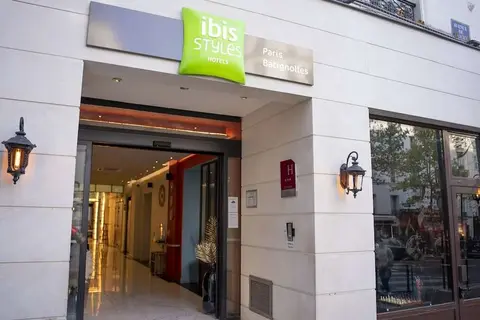 Ibis Styles Paris Batignolles in Parijs, foto 9