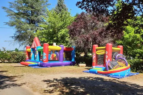 Camping De Maillac foto 8