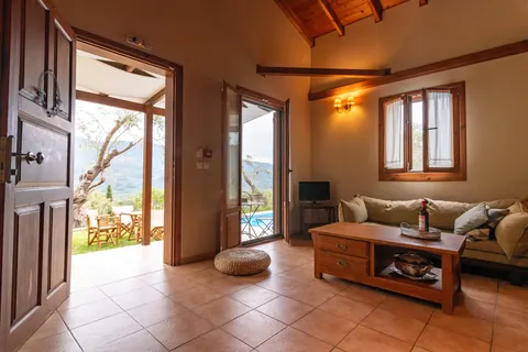 Monodentri Villas in Municipal Unit of Apollonioi — foto 7