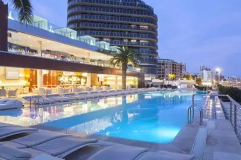 ESTIMAR Calpe Apartments 2 & Two in La Línea de la Concepción — foto 23