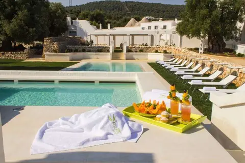 Masseria Corte degli Asini in Fasano — foto 2