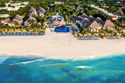 Hotel Allegro Playacar in Playa del Carmen — foto 23