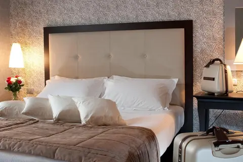 Fiume Hotel in Rome — foto 30