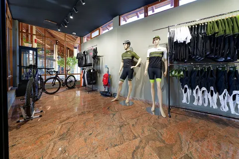 Sport Hotel Monte Feliz foto 20