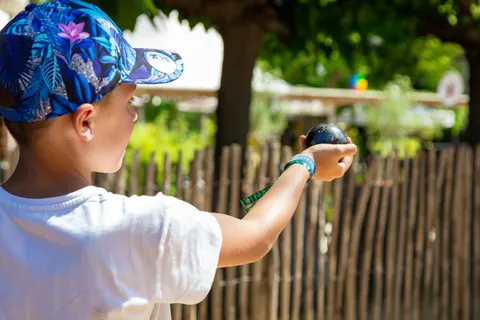 Camping Domaine Sainte Véziane foto 9