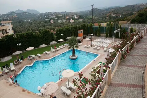 Diagoras Hotel in Faliraki, foto 8