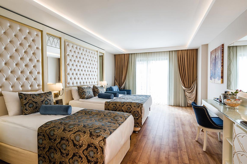 Hotel Haydarpasha Palace foto 42