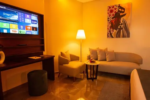 Fourteen Hotel Ain Sebaa in Casablanca — foto 3