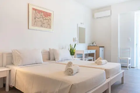 Thalassi Hotel in Σφακάκι — foto 5