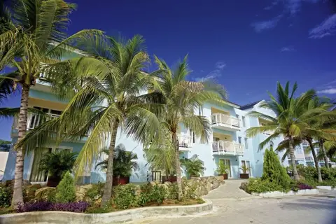 Dolphin Suites Hotel in Willemstad — foto 11