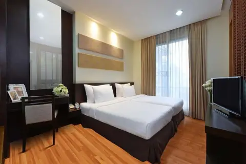 Amanta Hotel & Residence Ratchada in Bangkok, foto 10