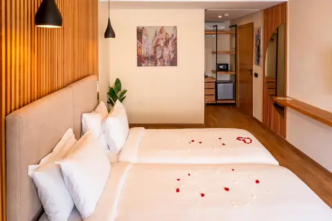 Unico Hotel Maarif in Rabat — foto 22