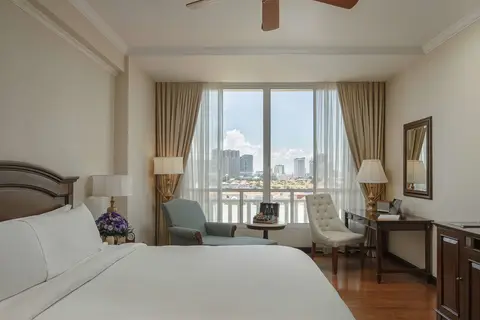 Sofitel Phnom Penh Phokeethra in Phnom Penh — foto 16
