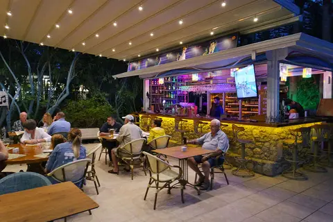 Tonoz Beach Hotel in Muğla, foto 8