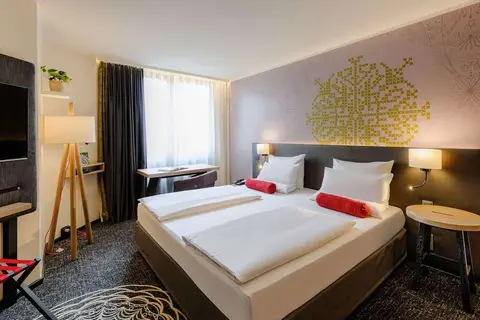 Mercure Hotel Munich City Center in München