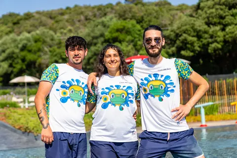 Camping Stella Del Mare foto 13