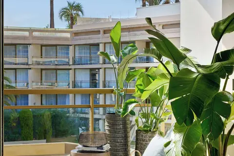 Fairmont Monte Carlo in Monaco — foto 24
