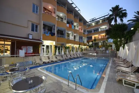 Muz Hotel in Alanya