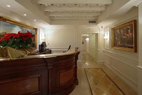 Boutique Hotel Trevi in Rome — foto 19