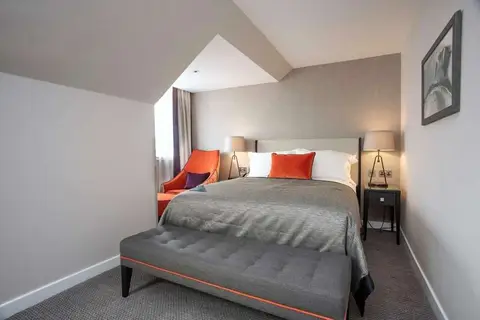 Ten Hill Place Hotel in Edinburgh — foto 7