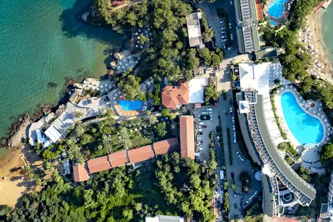 Alara Star Hotel in Alanya — foto 19