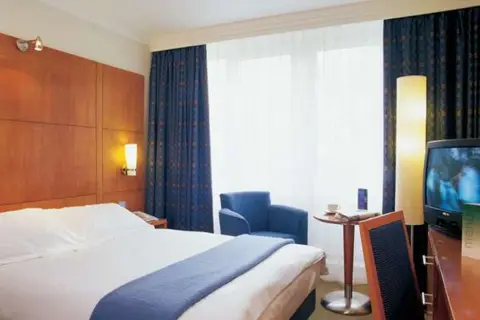 Holiday Inn London-Bloomsbury in Londen — foto 18