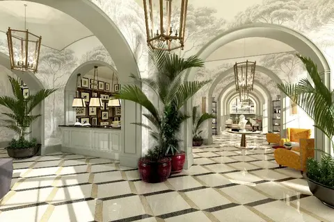 Una Hotels Trastevere Roma in Rome — foto 5