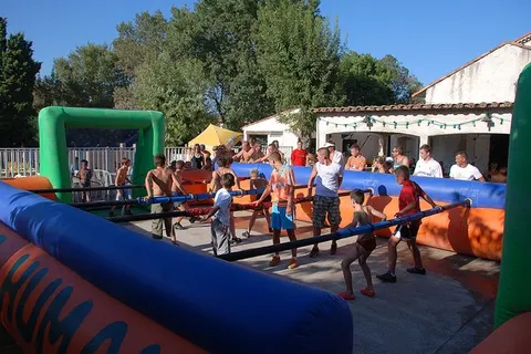 Camping Parc Bellevue foto 3