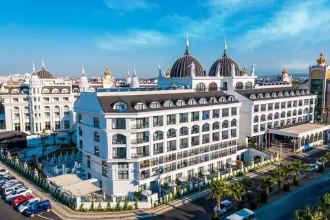 Side Royal Style Hotel in Manavgat — foto 10