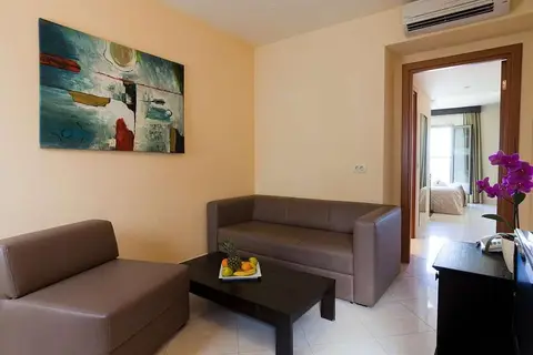 Blue Waves Resort in Malinska, foto 14