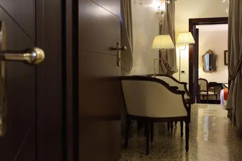Ruzzini Palace in Venetië — foto 10