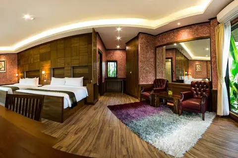 Naiyang Park Resort in ตำบลสาคู — foto 19