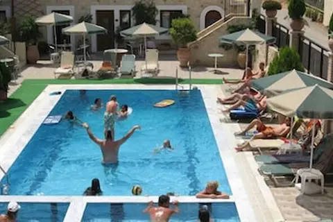 Apollo City Hotel in Δημοτική Ενότητα Μαλίων — foto 14