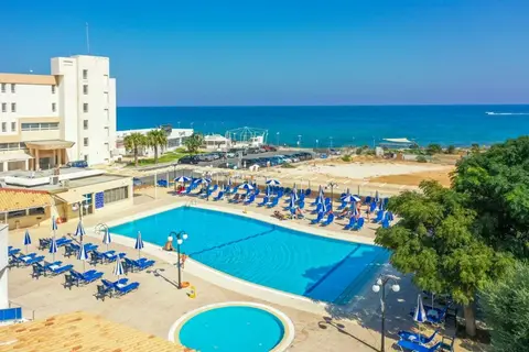 Tetyk Hotel Apts in Paralimni