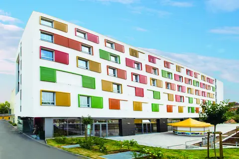 JUFA Hotel Wien City in Wenen