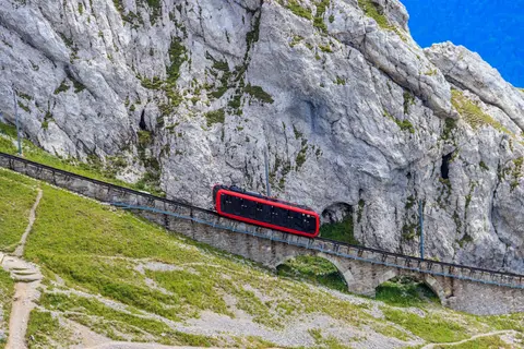 Ontdek het Meer van Luzern, de Rigi en Pilatus vanuit Luzern-Kriens in Luzern — foto 9