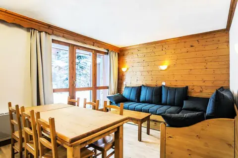 Rés. Maeva Home Athamante et Valériane in Valmorel — foto 17