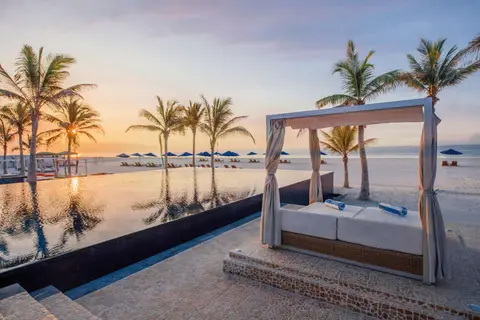 Al Baleed Resort Salalah by Anantara in صلالة — foto 13