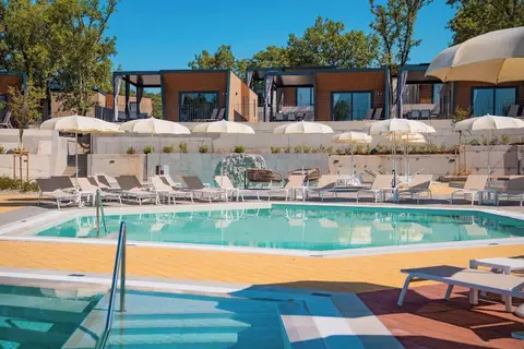 Aminess Style Camping Atea Glamping & Holiday Homes in Njivice — foto 9