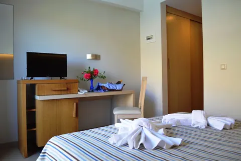 Matala Bay Hotel & Appartementen in Tybakio Municipal Unit — foto 6