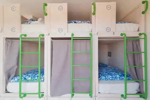 WOT Ericeira Surf Hostel in Mafra — foto 20