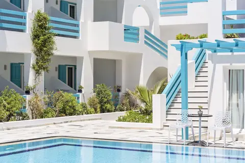Santellini Hotel in SUNFLOWER SANTORINI, foto 26
