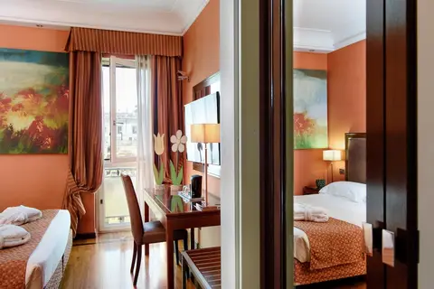 Grand Hotel Adriatico in Florence, foto 25
