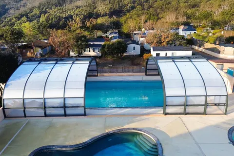 Camping Les Gorges De Provence foto 2