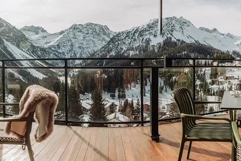 Altein Arosa, a Faern Collection Resort foto 10