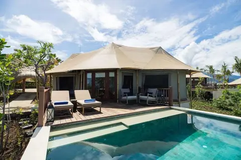 Menjangan Dynasty Resort in Gerokgak — foto 19