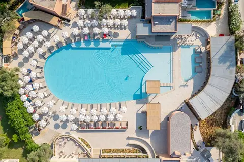 Sentido Apollo Palace in Δημοτική Ενότητα Μελιτειέων — foto 10
